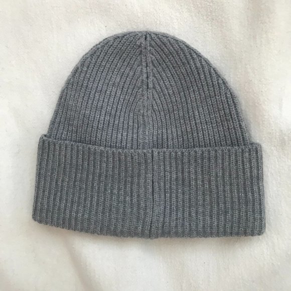 rag & bone Blake Wool Blend Beanie - Picture 2 of 2